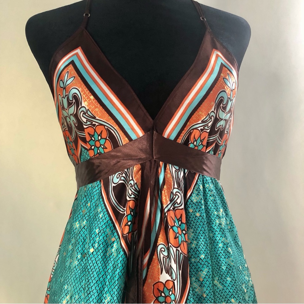 Vintage Sex Magic Dress